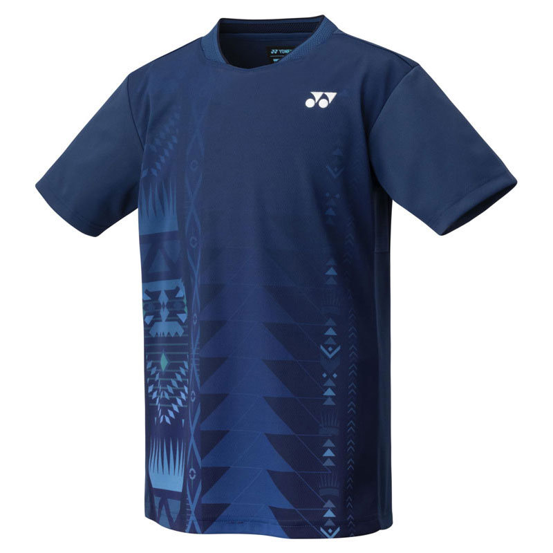 ジュニアゲームシャツテニス・バドミントン ウェア（ジュニア） (10609J)