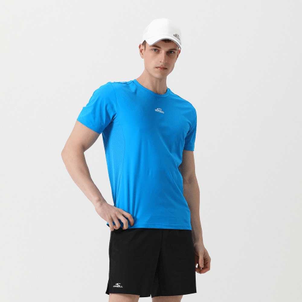 ONEILL メンズハイパーフリーククーリングショートスリーブ T シャツ OMTRM2156-921