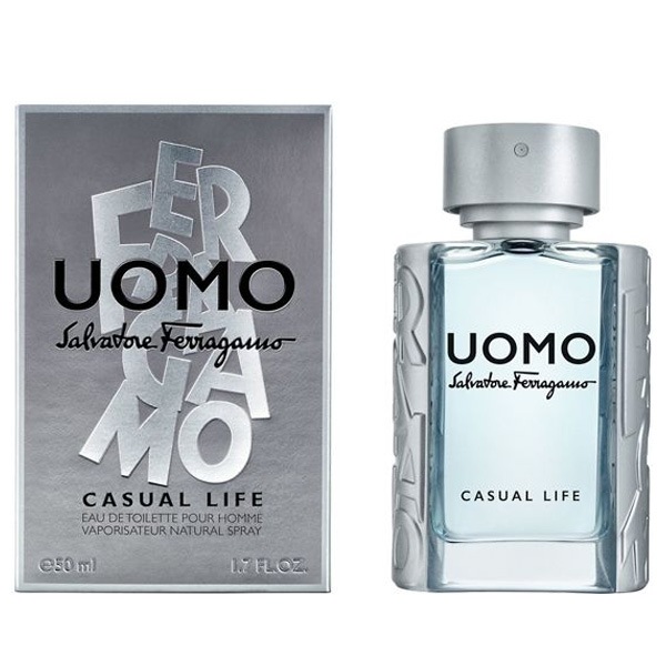 ウォモ カジュアルライフ EDT SP 50ml