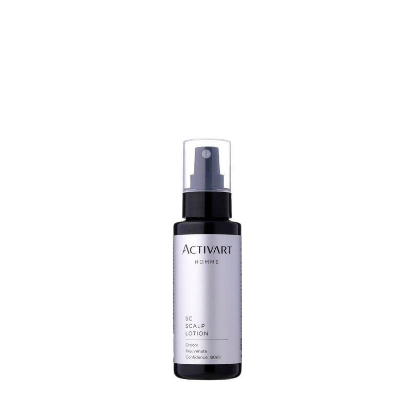 SC スカルプローション オム ヘアエッセンス 80ml