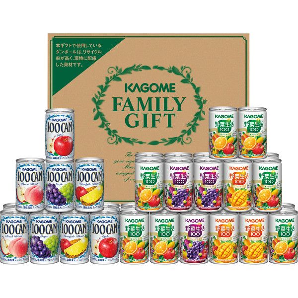 すこやかファミリーギフト（36本） 6,255円