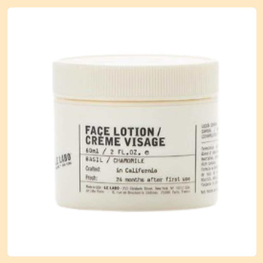 フェイスローション 60ML (バジル)