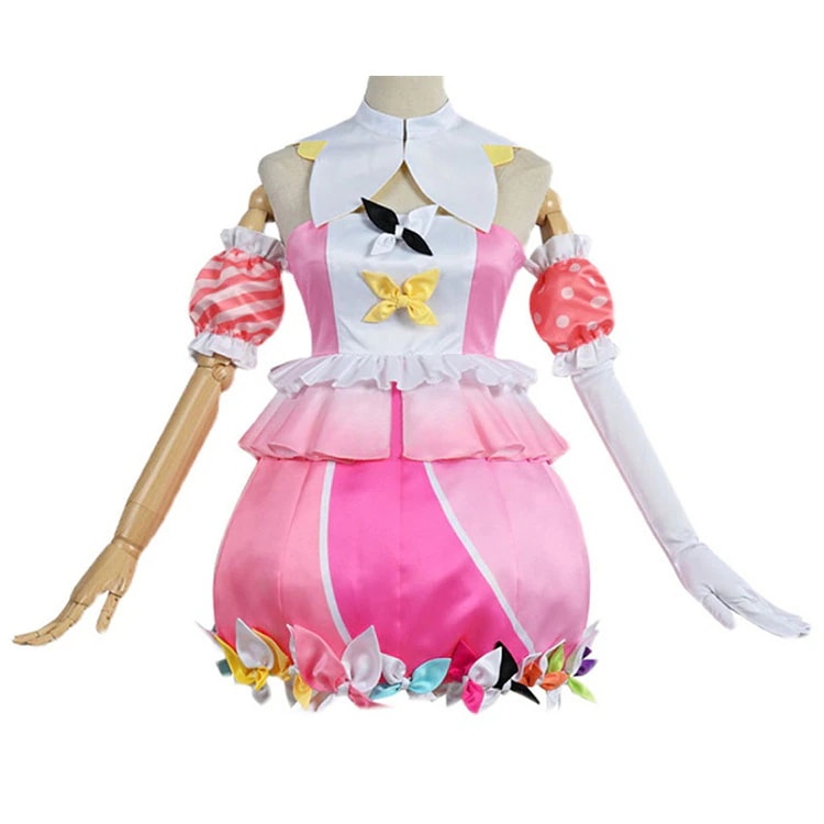 プロジェクトセカイ カラフルステージ！　鳳えむ　コスプレ　衣装