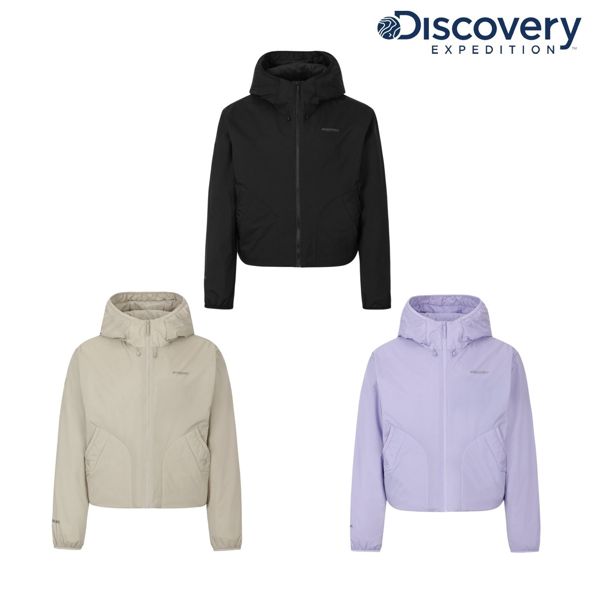 26S/S [] DWPD42061 女性プリマロフト パディングジャケット