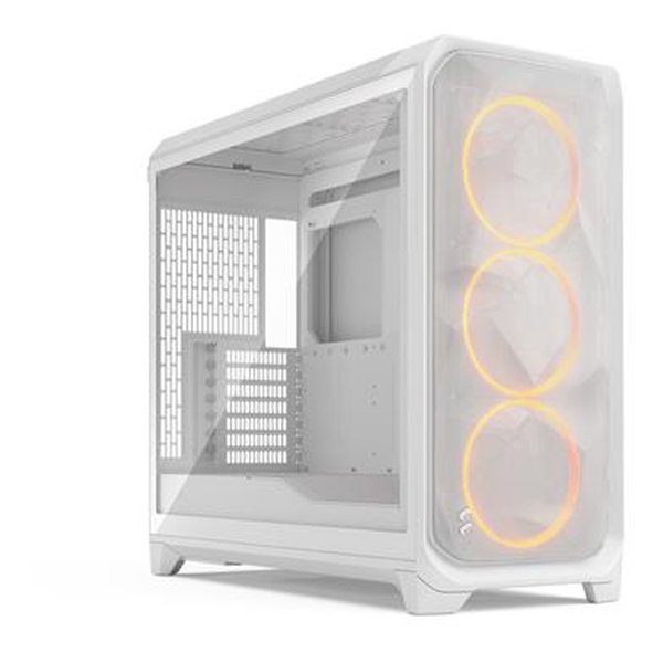 Meshify 3 XL White RGB TG Clear Tint FD-C-MES3X-06