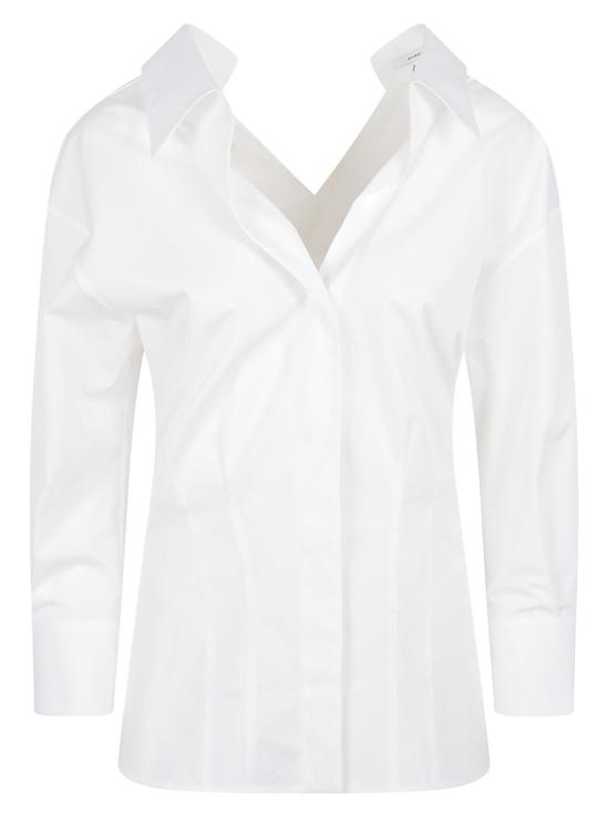 GIVENCHY Women Tops BW61JH1634100 White