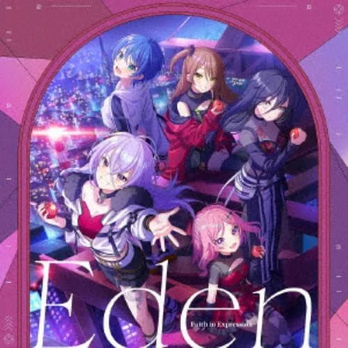 eden トップ アイマス cd