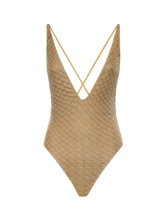 MISSONI Women Beachwear MC22SP03 BR014RS10BY Golden