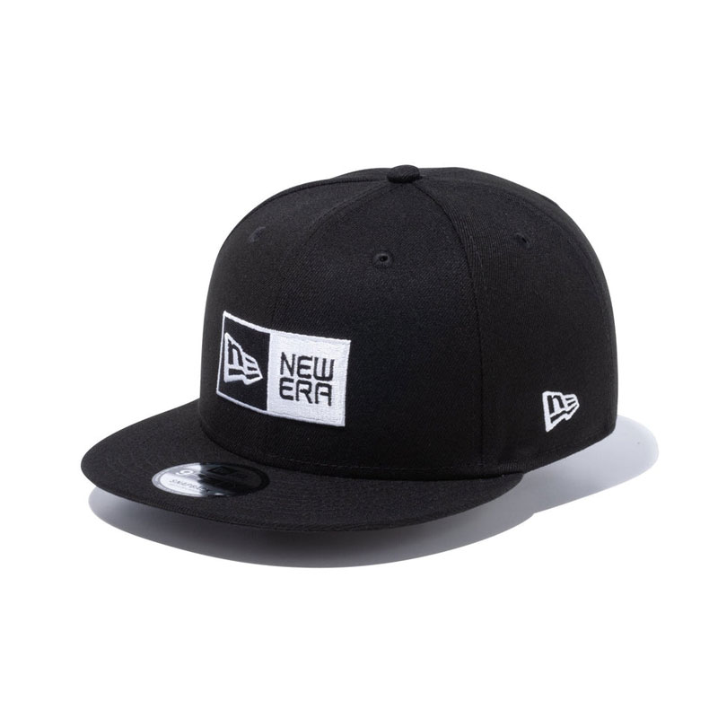 NEWERA(ニューエラ) 950 BOXLOGO BLK WHI 25J ウェア キャップ 14524966
