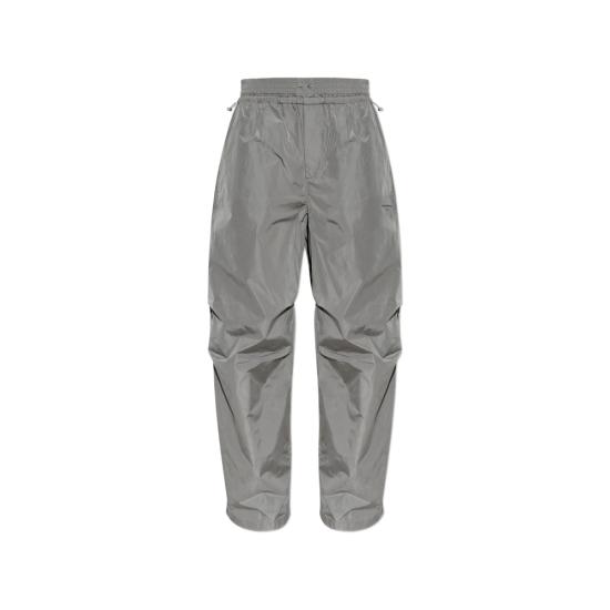 ALEXANDER WANG Women Training Pants 1WC3264038 020 GREY