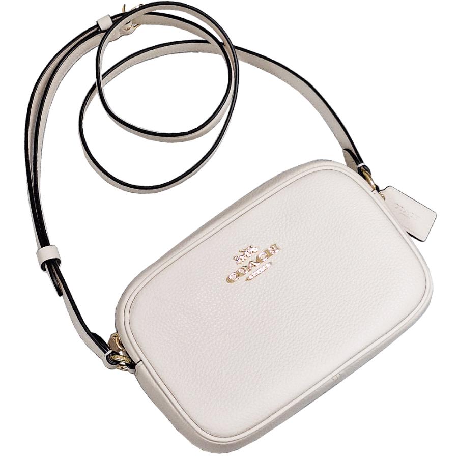 COH ショルダーバッグ CQ875-IMCHK レザー