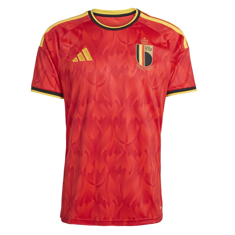 ベルギー代表 2026 ホーム レプリカ ユニフォーム サッカー レプリカ ウェア 26SS(JVE20-JM8381) 9,768円