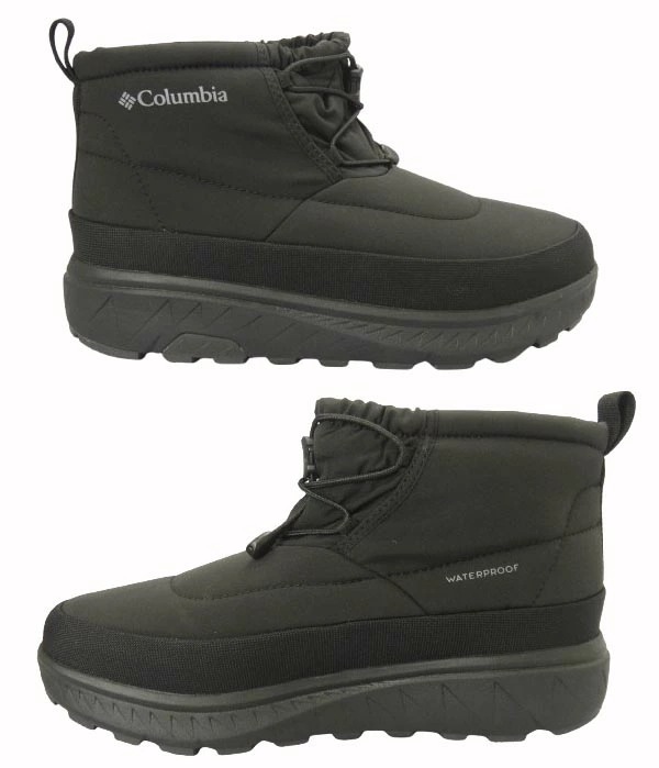 スノーブーツ あったか防寒 YU2743 イエローテイル ショーティー ウォータープルーフ オムニヒート yellowtail shorty wp omniheat 11,583円