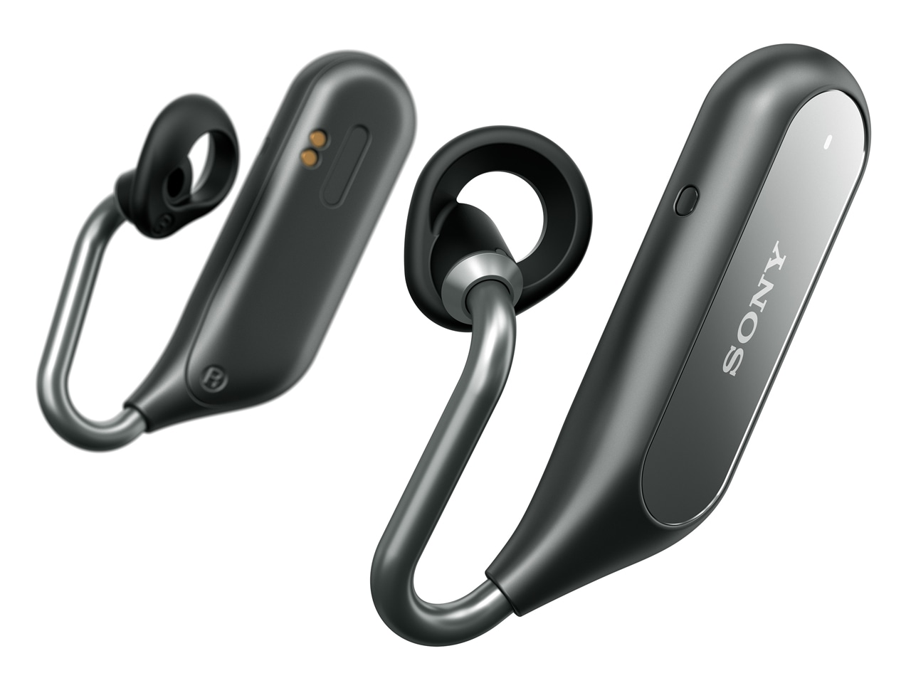 SONY ワイヤレスヘッドセット Xperia Ear Duo XEA20 [ブラック] 即納OK