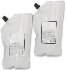 シュワルツコフ BC オイルイノセンス シャンプー 1000mL ×2個 詰め替え セット