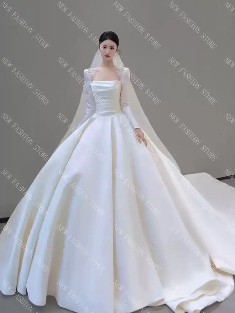 ウエディングドレス-38