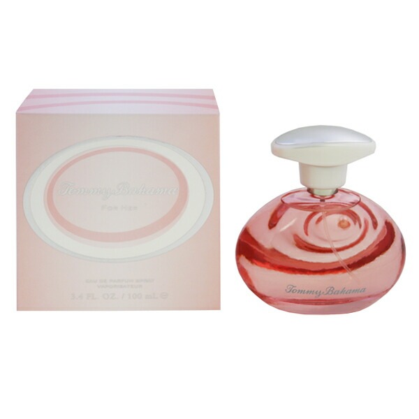 トミーバハマ フォーハー EDP SP 100ml