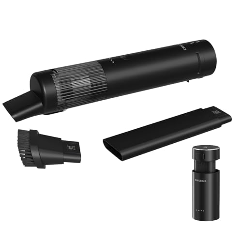 ZWILLING ツヴィリング 「 エクステンド ハンディクリーナー スターターセット (バッテリー