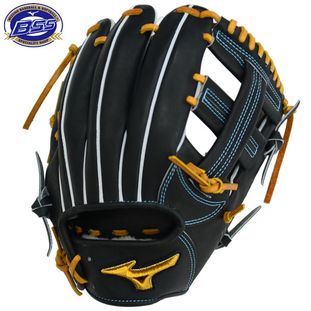 硬式用 ミズノプロ 菊池型 グラブ袋付 BSS限定 野球 硬式用グラブ 20AW (1AJGH97603)