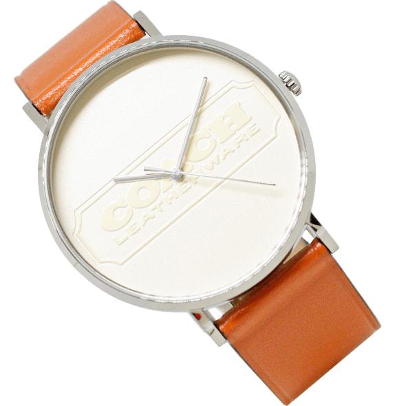 COH 腕時計 14602600 メンズ 時計 CHARLES レザー
