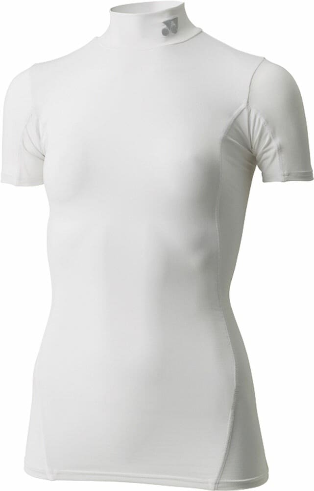 Yonex(ヨネックス) STBF1503 レディースハイネックハンソデシャツ ハイネック半袖シャツレディー15