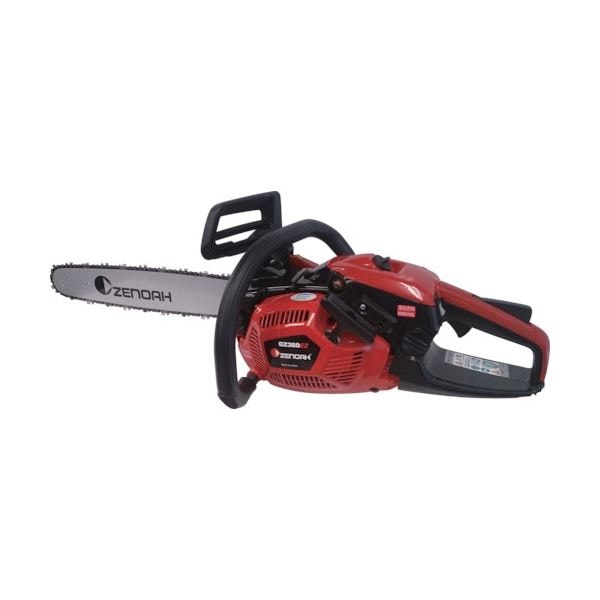 ハスクバーナ/ゼノア エンジンチェンソー（リアハンドル） GZ360EZ-25P16 1台