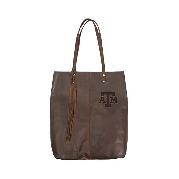 Canyon Outback 17-inch Tote Bag A&m， Texas AM Aggies， One Size 並行輸入品