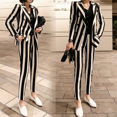 (CHIC BELLE) スーツセット2