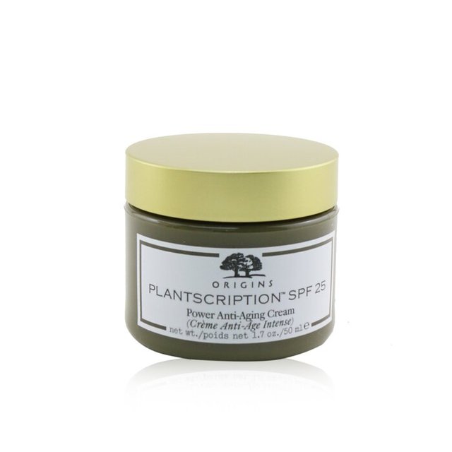 プラントスクリプション SPF25 パワー クリーム 50ml