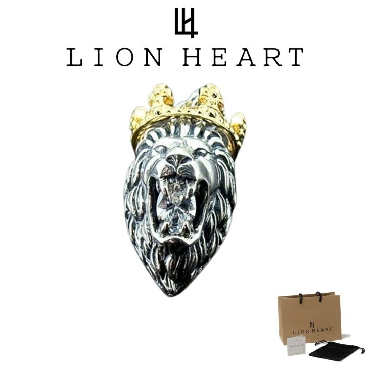 ネックレス ペンダントトップ メンズ ハウル クラウン ストーン ペンダント SV925 LH-01PT0081 【ネコポス】 15,840円