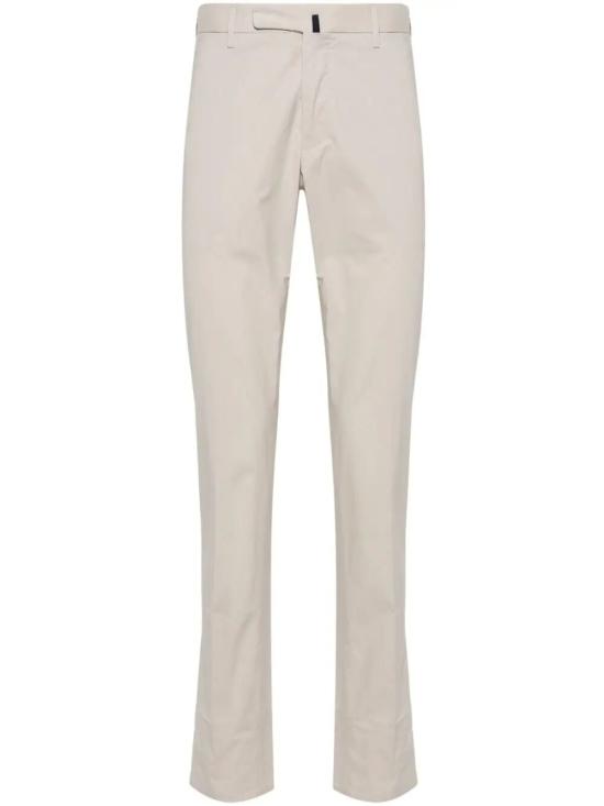INCOTEX Men Straight Pants 1W0030 9208A 094 900 LIGHT GREY