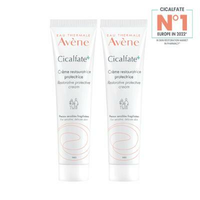 AVENE [1+1] アベンヌ シカルパートプラス S.O.S クリーム 40ml [製造国フランス]