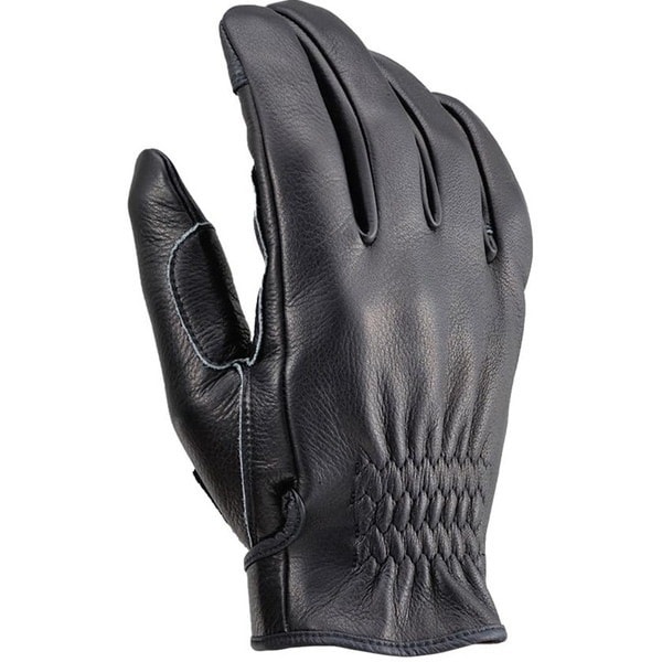 D96813 HBG-037 内縫い ショート ブラック L