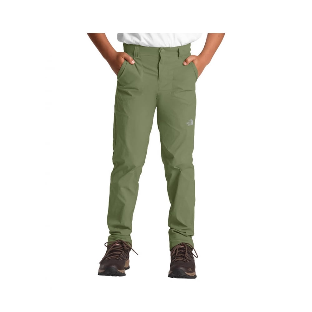 ノースフェイスボーイズパンツ