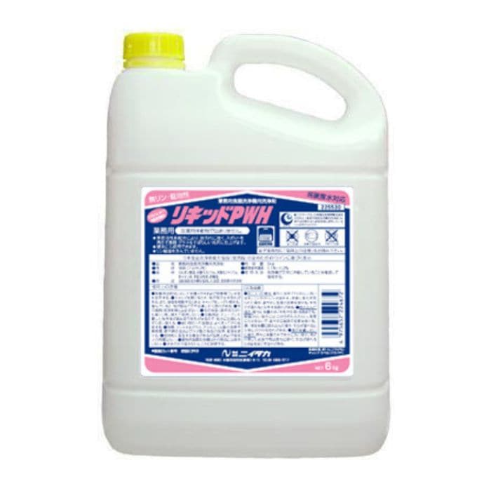 ニイタカ　リキッドPWH　6kg×3本入【取り寄せ商品・即納不可・代引き不可・返品不可】