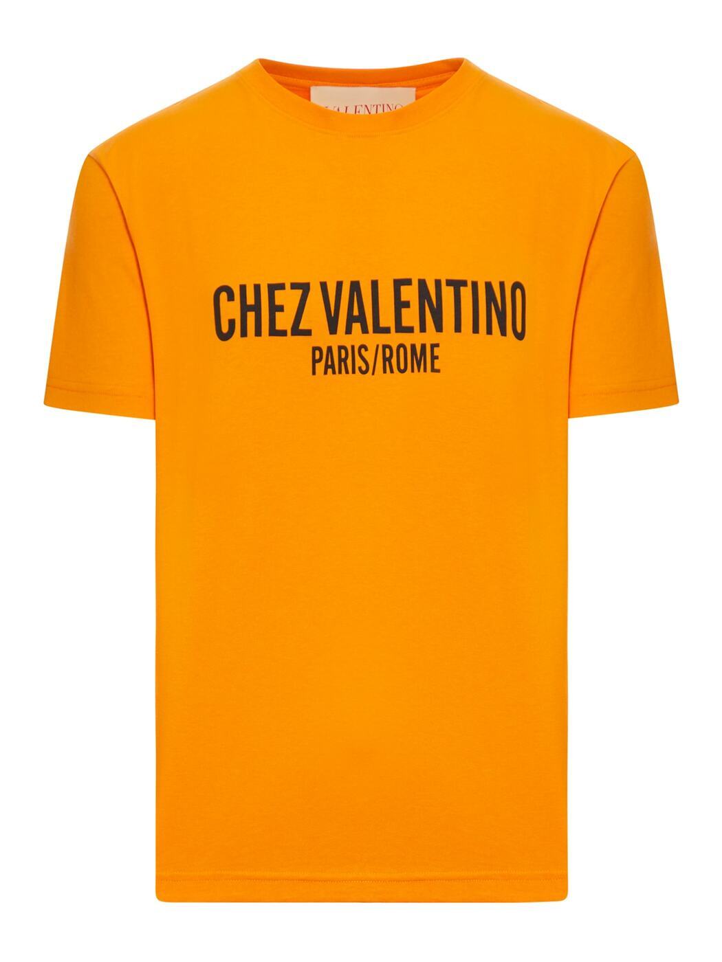 6V3MG16PAPG146 ORANGE 春夏2025 Tシャツ メンズ ia