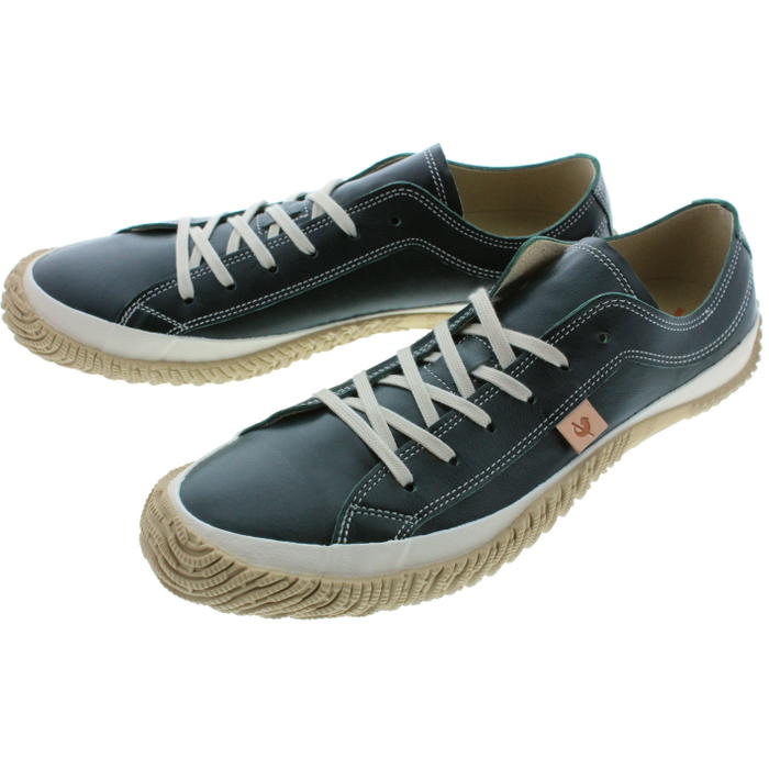 正規品 SPM 110 ダークブルー 133 カンガルーレザー