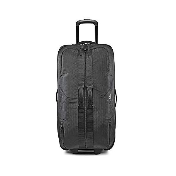 High Sierra Dells Canyon 28-Inch Wheeled Duffel Bag - Large Rolling Duffel Bag - Travel Duffel Bag w