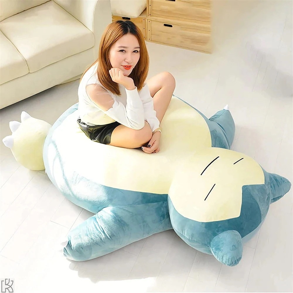 ぬいぐるみ 特大 150cm かわいい 大きなサイズ ぬいぐるみ枕 抱き枕 プレゼント カビゴン 誕生日プレゼント