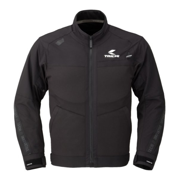 トルク エアージャケット ブラック/ホワイト XL サイズ RSJ345BK51XL