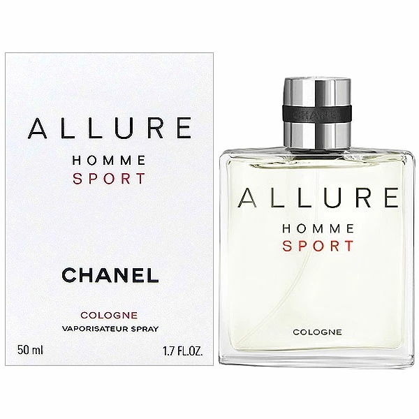 シャネル CHANEL アリュール オム スポーツ コローニュ EDT SP 50mlCHANEL ALLURE HOMME SPORT COLOGNE 【香水 ギフト メンズ】