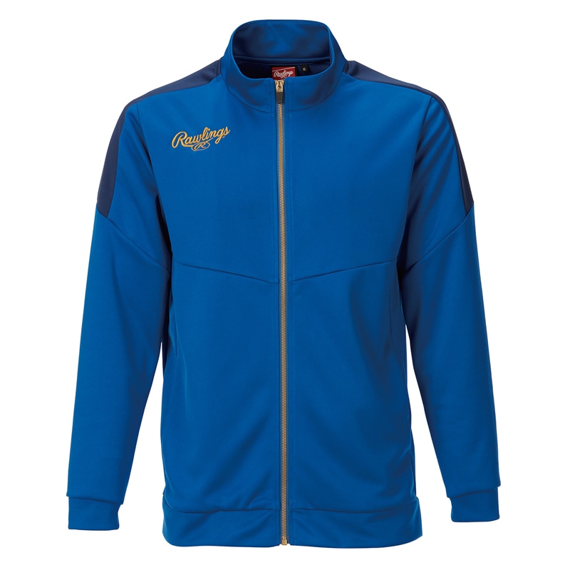 Rawlings ローリングス チームジャージジャケット AOS13S10-BLU
