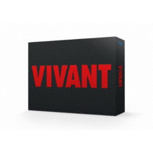【BLU-R】VIVANT Blu-ray BOX