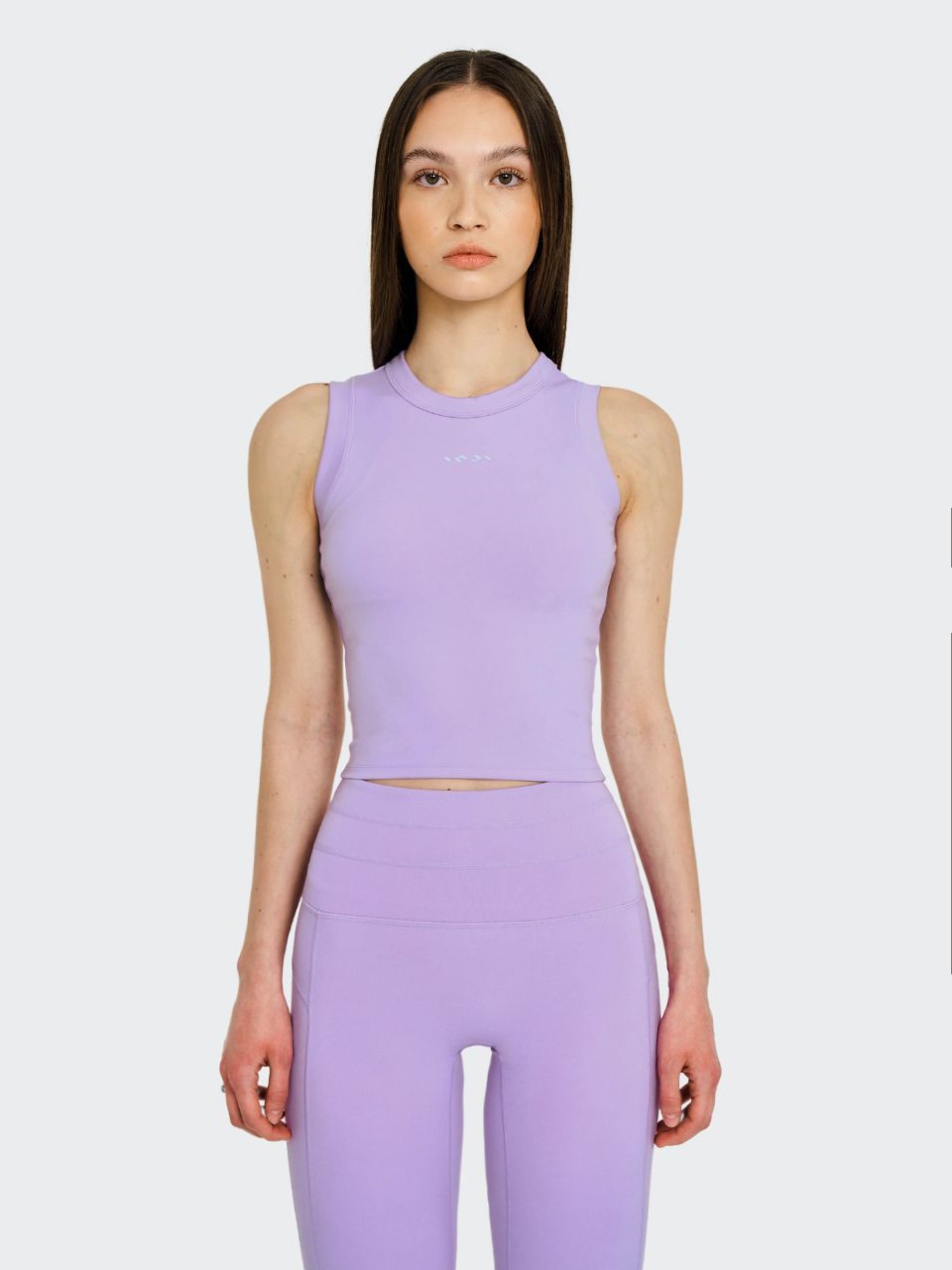 インジアクティブアイフィールプリティ T パープル