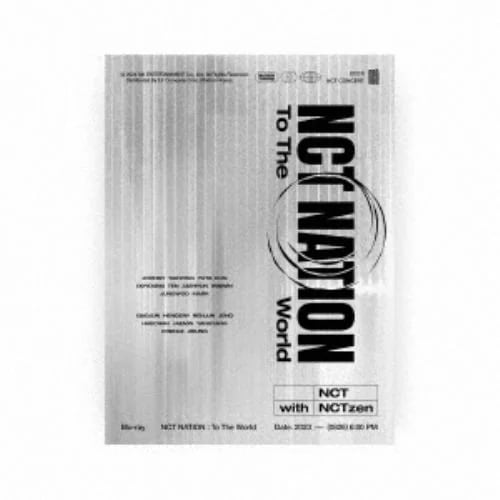 【BLU-R】NCT NATION：To The World in INCHEON 9,986円