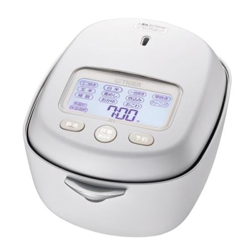 土鍋ご泡火炊き JRX-T060-WT [ムーンホワイト]