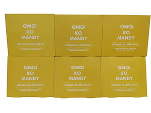 オモイコメンディー オモイコメンディー OMOI KO MANDY 45g(3gx15包) 5