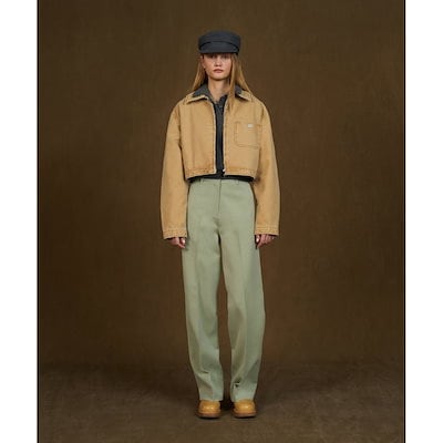 美品 ヒステリックグラマー N3B フライトジャケット ワッペン刺繍