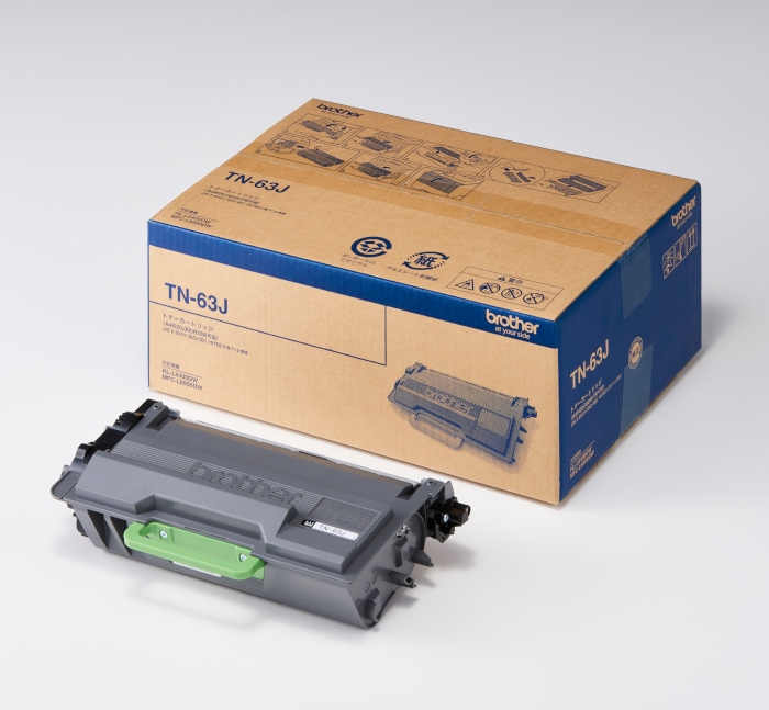 TN-63J　トナーカートリッジ(超大容量) (国内正規品)