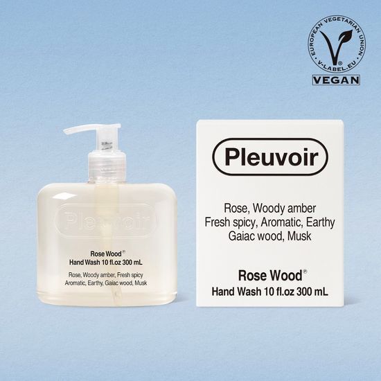 ビーガンハンドウォッシュ300mlローズウッド